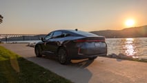 2026 Lexus ES 350e