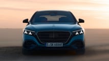 2026 Mercedes-Benz S580 PHEV