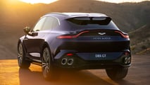 Aston Martin DBX GT (2026)