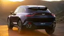 Aston Martin DBX GT (2026)