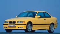 BMW M3 2. Generation (1992–1999) – Baureihe E36