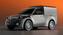 Citroën 2CV Fourgonnette Concept