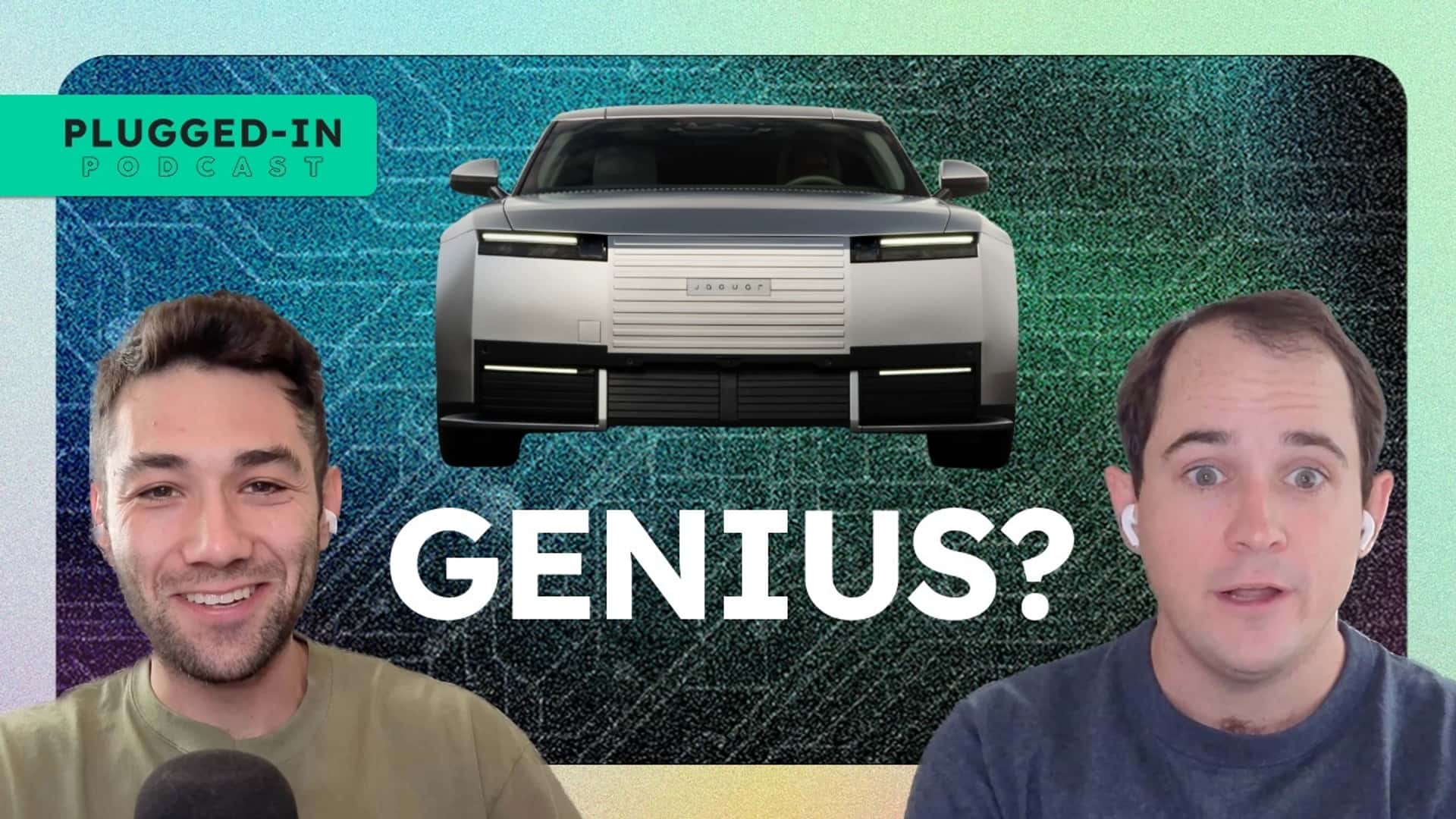 Jaguar and Kia Highlight the Importance of Design in EVs