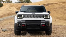 Jeep Recon, la prova