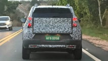 Fiat Argo X é flagrado em Minas a poucas semanas do lançamento