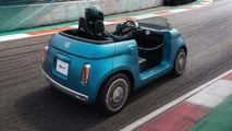 Fabrizio Giugiaro ve Lapo Elkann, Top L