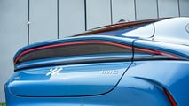MG IM5, la prova