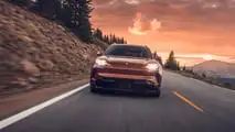 2027 Porsche Cayenne Electric