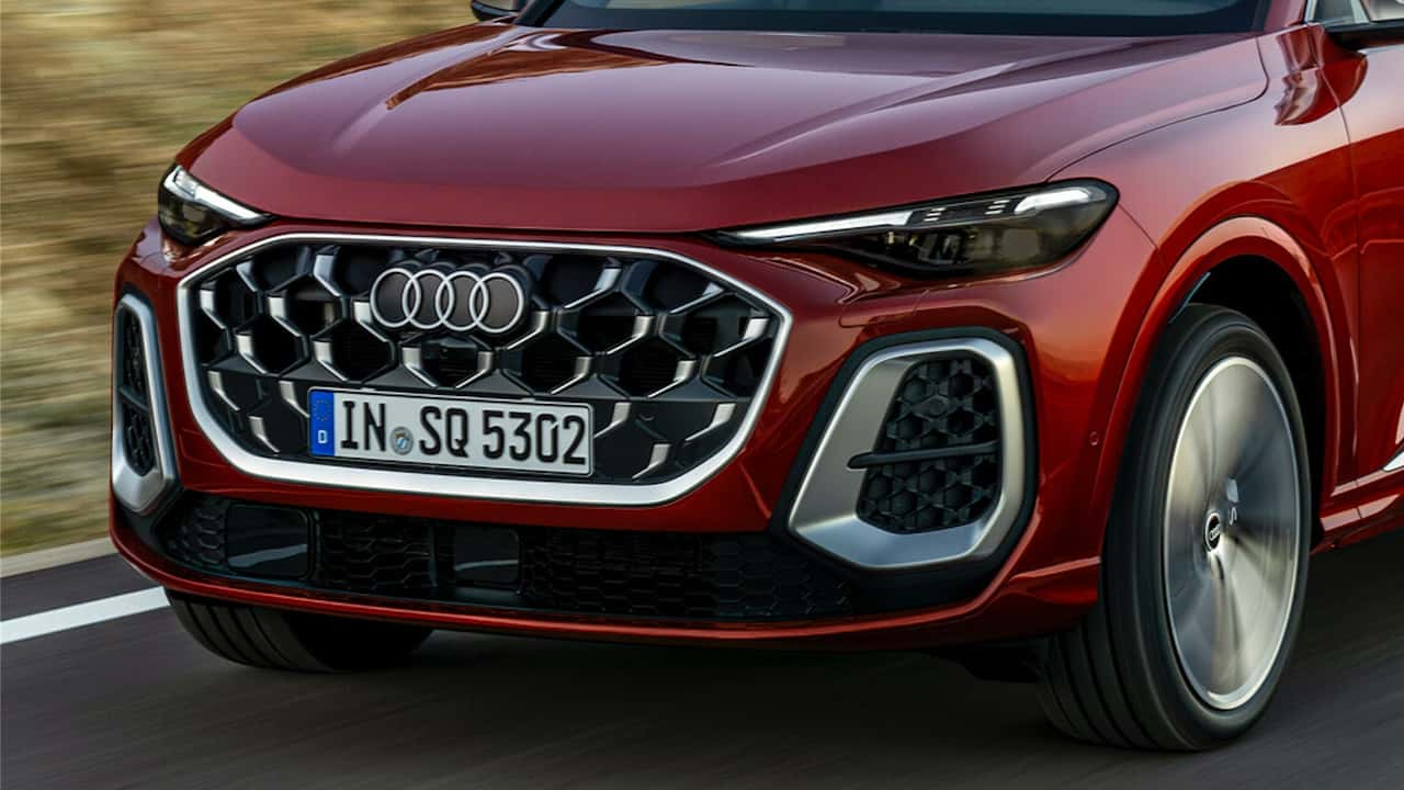 Sta girando l'Audi Q5 Sportback più potente di sempre
