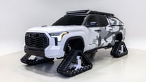 Toyota Tundra Snowhunter Concept
