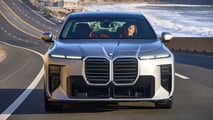 BMW 740 xDrive (2026) im Test
