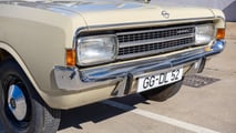 Opel Rekord C