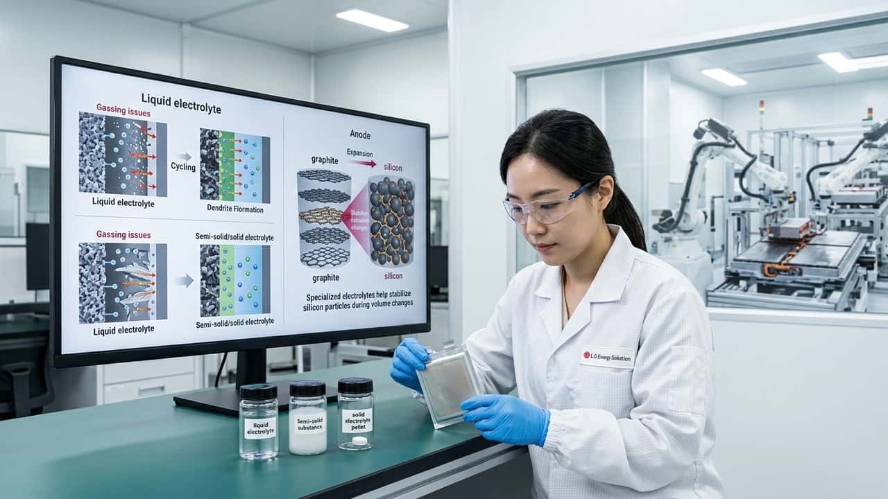 Le composant invisible qui transforme les batteries des véhicules électriques