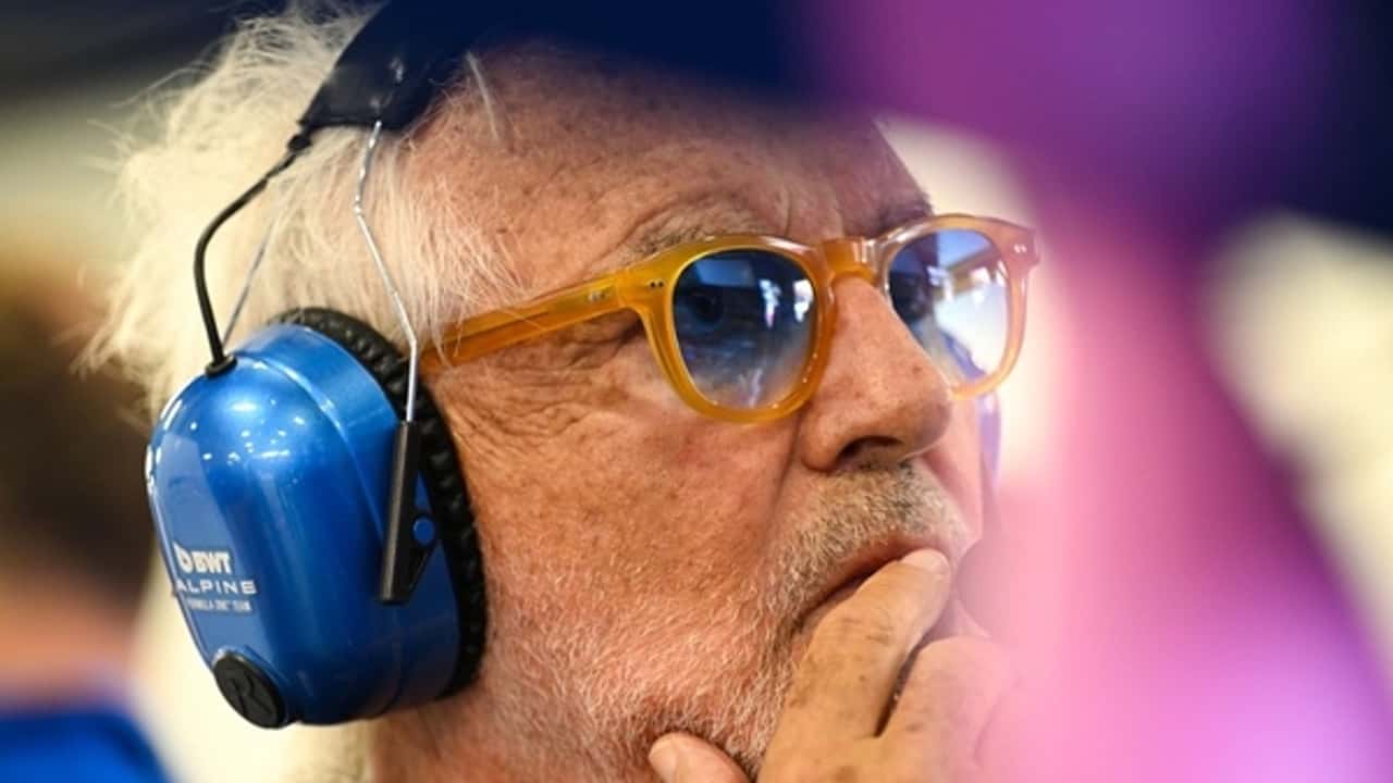 F1 - Briatore detona batida de Colapinto em Baku e dispara: 'Ver que rumo tomar'