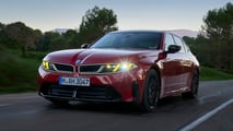 2027 BMW M350 First Drive Review