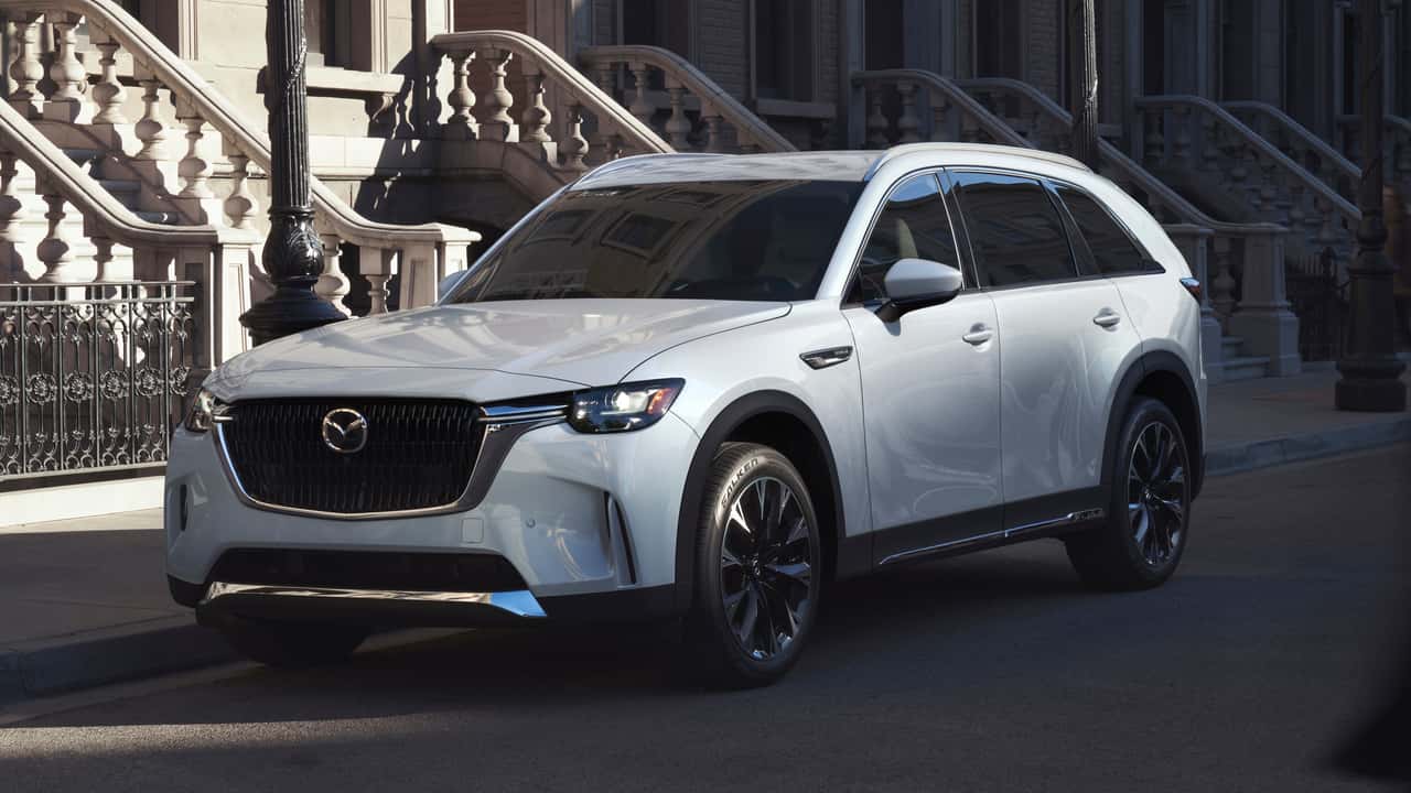 2026 Mazda CX-90 PHEV Review