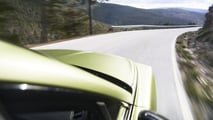 Teaser degli esterni della Bentley Torcal