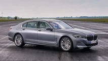 BMW 7 Serisi Sedan (G11)