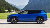 Skoda Peaq Sportline (2027): Das Exterieur