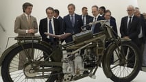 Moto Guzzi Opens New Factory and Museum for 105th Anniversary