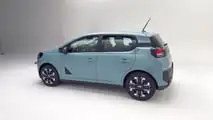 Lançamento da Dacia Spring (2027) em Paris