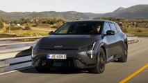Kia EV4 GT
