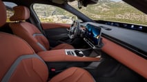Nuova BMW Serie 3, interni e bagagliaio
