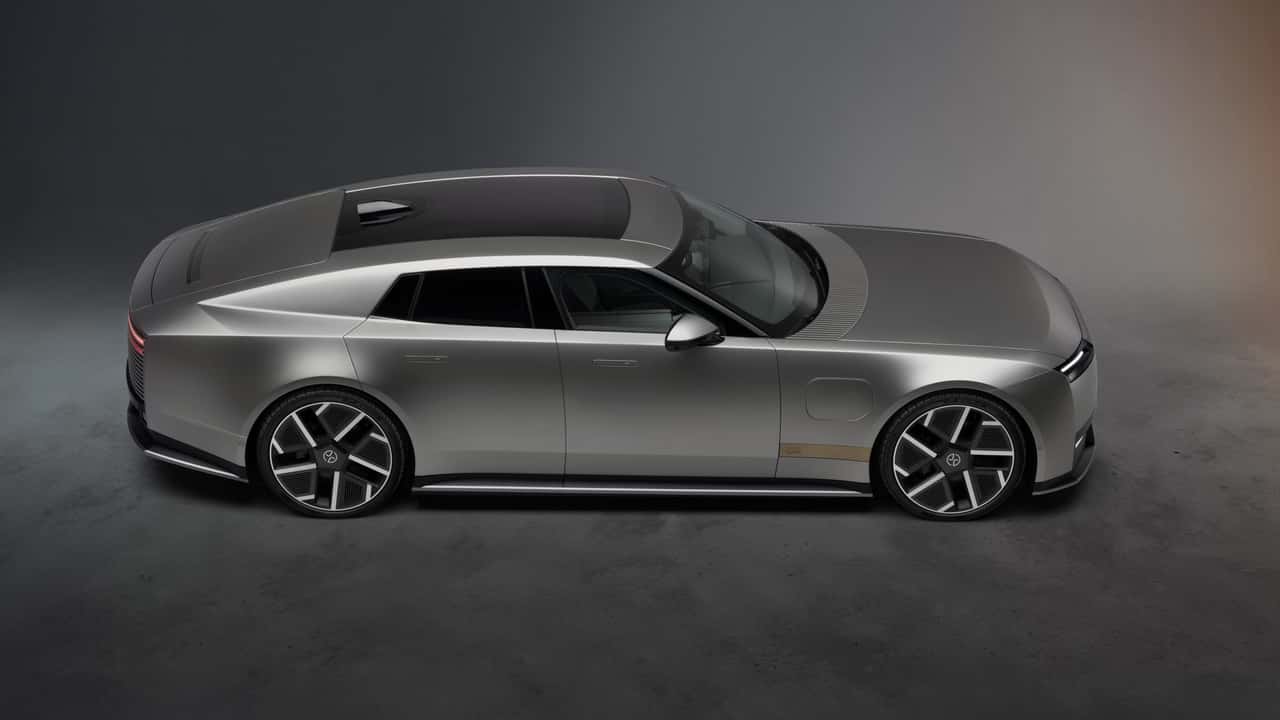 Jaguar Type 01