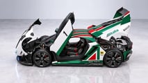Angelelli 推出三種版本的全新義大利跑車計畫 Tipo 829