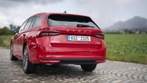 Skoda Octavia full hybrid