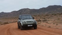 Land Rover Defender 90 (2026)