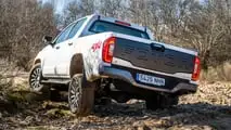 Foton Tunland G7 2026, toma de contacto