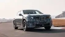 BMW iX3 Long Wheelbase