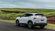 Jetour S06 PHEV é lançado no Brasil