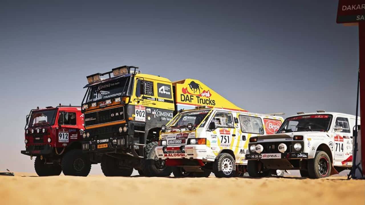 Dakar Classic (Divulgação - ASO) (45)