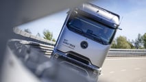 Camion Mercedes-Benz NextGen H2 2026