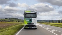 Mercedes-Benz Trucks eActros 600 (2026) Driving Experience