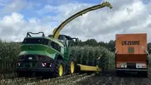 John Deere tutte le novità ad Agritechnica 2025
