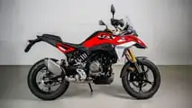 BMW F 450 GS (2026)