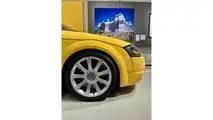 Audi TT Coupe RS4