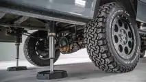 Alphavan 4x4 Off-Grid 2025
