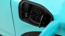 Nissan Leaf, la prova su strada a Copenaghen