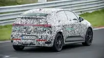 Audi A2 e-tron (2027) Erlkönig auf dem Nürburgring