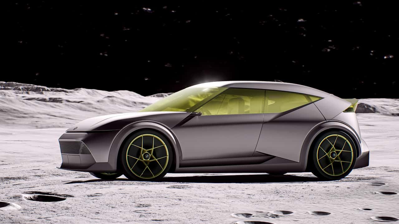 Hyundai Concept 3 (2025)