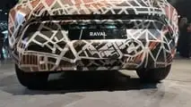 Cupra Raval al Salone di Monaco 2025