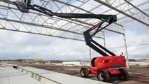 Manitou porta al GIS 2025 le soluzioni elettriche Oxygen