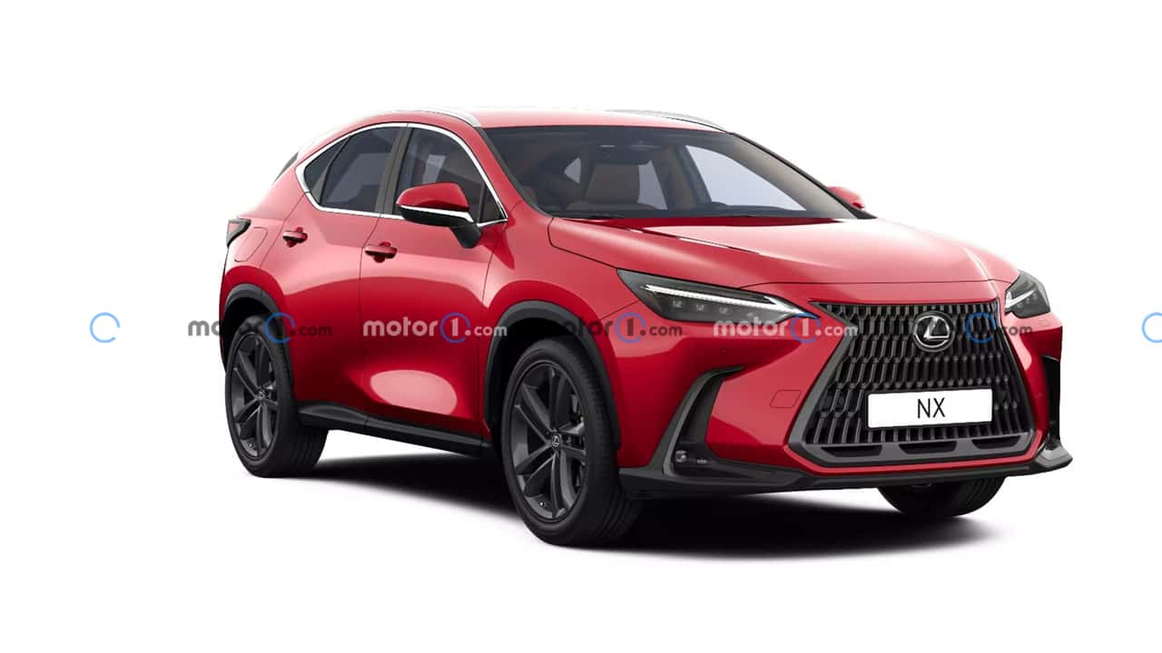 Nuevo Lexus NX 2026: ¿qué ha pasado 350h/450h+? Etiqueta Eco/0… ¡anti-Audi Q5!