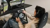 Logitech RS50 and RS pedals
