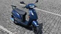 Suzuki Address 125 2026