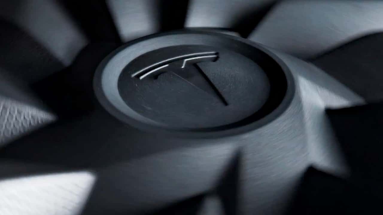 Il teaser della presentazione Tesla del 7 ottobre